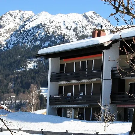 Whg. 302 Bahlecke * Oberstdorf