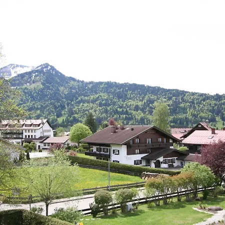 Whg. 302 Bahlecke * Oberstdorf